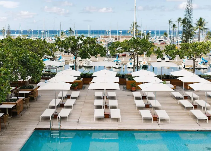 Hilton Vacation Club The Modern Honolulu